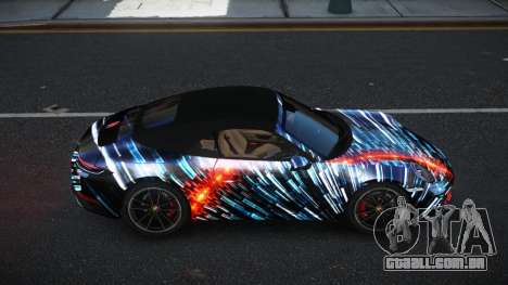 Porsche 911 Luel S11 para GTA 4