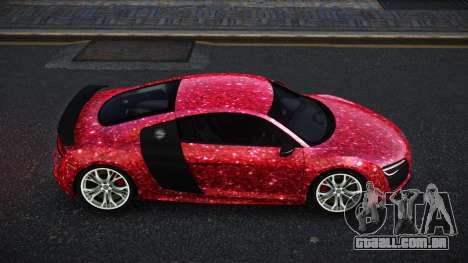 Audi R8 Katian S8 para GTA 4
