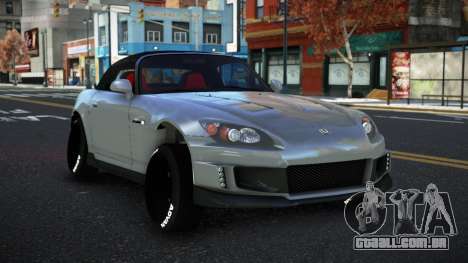 Honda S2000 Hibgidaz para GTA 4