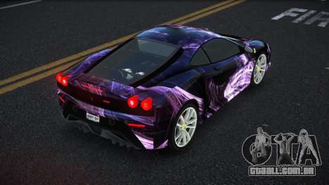 Ferrari F430 Rahay S10 para GTA 4