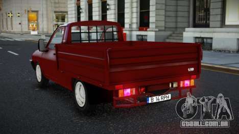 Dacia Drop-Side Sopuc para GTA 4