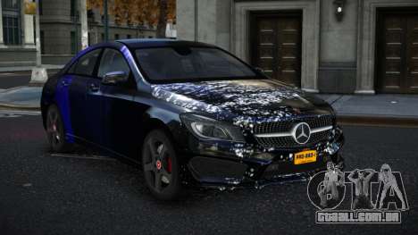 Mercedes-Benz CLA AMG Kayah S14 para GTA 4