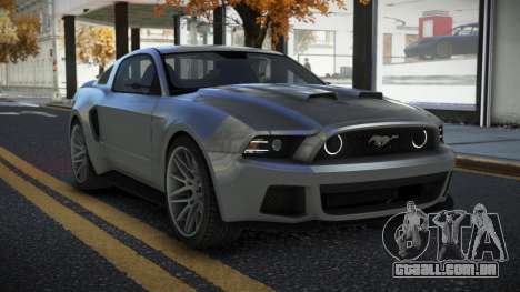 Ford Mustang Dela para GTA 4