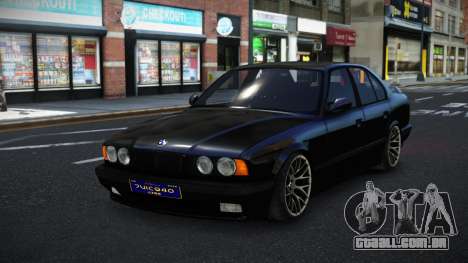 BMW M5 Fogqoc para GTA 4