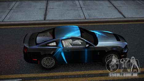 Shelby GT500 Vigol S14 para GTA 4