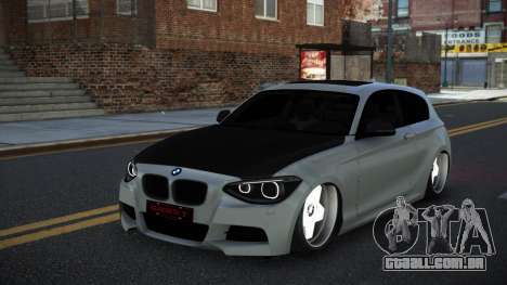 BMW 135i Poyzejoy para GTA 4