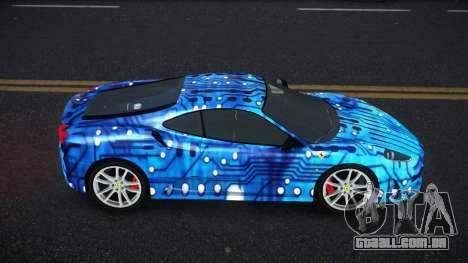 Ferrari F430 Rahay S4 para GTA 4