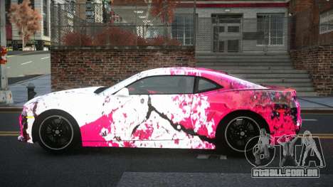 Chevrolet Camaro Taen S4 para GTA 4