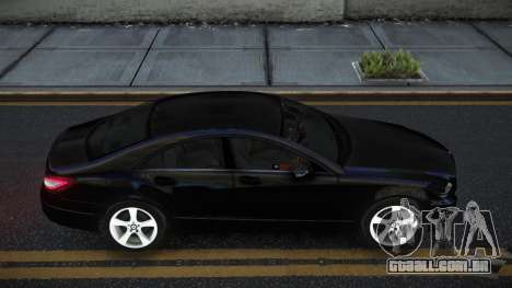 Mercedes-Benz CLS 350 Jolivot para GTA 4