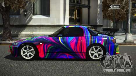 Honda S2000 Javin S11 para GTA 4