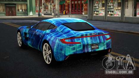 Aston Martin One-77 Maier S5 para GTA 4
