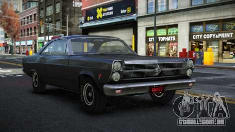 Ford Fairlane Satelowi para GTA 4