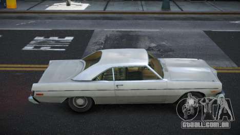 Dodge Dart Lijoqove para GTA 4