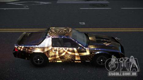 Chevrolet Camaro Anis S13 para GTA 4