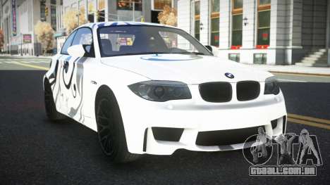 BMW 1M Nijos S10 para GTA 4