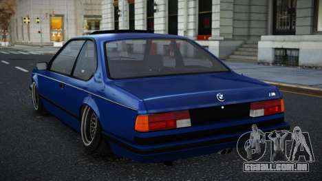 BMW M6 E24 Yoxlofa para GTA 4