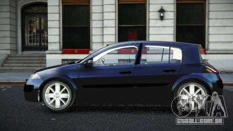 Renault Megane Ropfopib para GTA 4