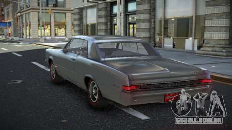 Pontiac GTO Wousi para GTA 4
