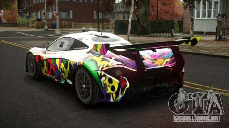 McLaren P1 Ahlixe S11 para GTA 4