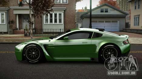 Aston Martin Vantage Cobag para GTA 4