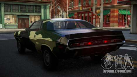 Dodge Challenger Anahzie S7 para GTA 4