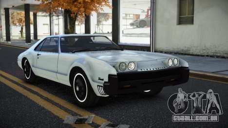 Oldsmobile Toronado Ciora para GTA 4