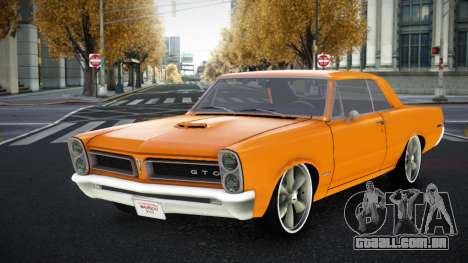 Pontiac GTO Ufox para GTA 4