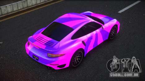 Porsche 911 Rohyj Tinphu S10 para GTA 4