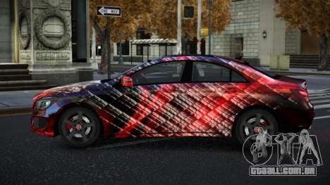 Mercedes-Benz CLA AMG Kayah S9 para GTA 4