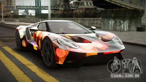Ford GT Jutiny S5 para GTA 4