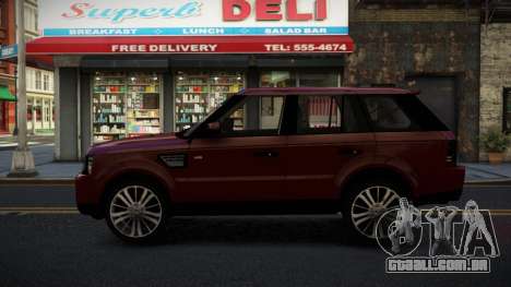 Land Rover Range Rover Sport Zevorirur para GTA 4
