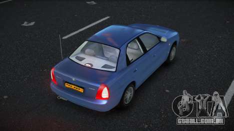 Daewoo Nubira Suctok para GTA 4