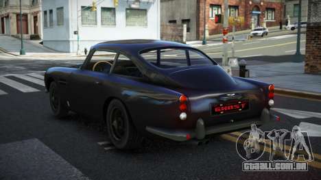 Aston Martin DB5 Wunudure para GTA 4