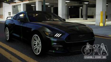 Ford Mustang Chahs S13 para GTA 4