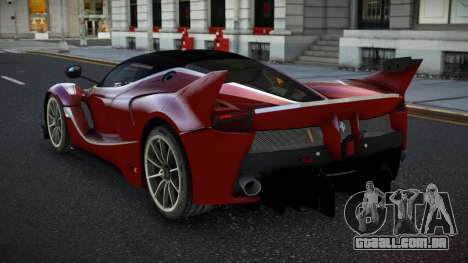 Ferrari FXX Cadebaxe para GTA 4
