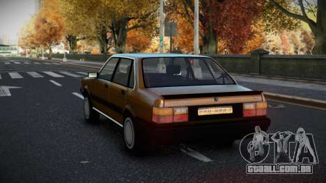 Audi 80 Yuced para GTA 4