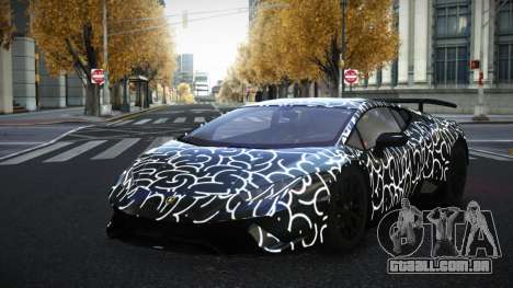 Lamborghini Huracan Jovinan S12 para GTA 4