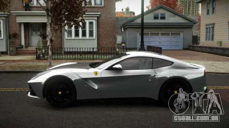 Ferrari F12 Wahe para GTA 4