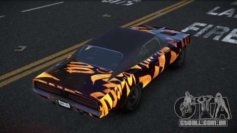 Dodge Charger Ahame S7 para GTA 4