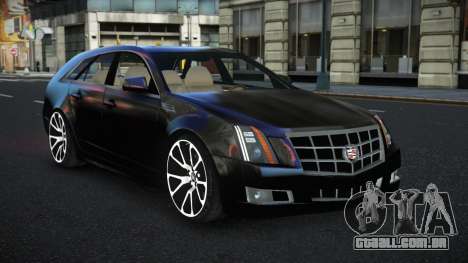 Cadillac CTS Viywadu para GTA 4