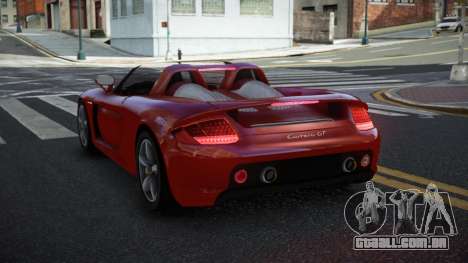 Porsche Carrera GT Weqwa para GTA 4