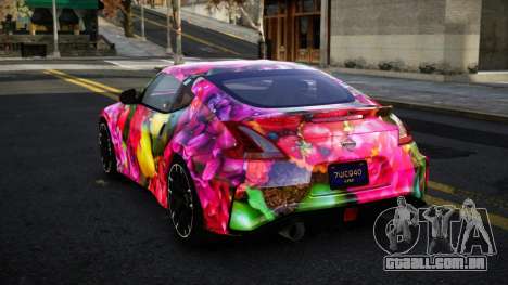 Nissan 370Z Rivinre S13 para GTA 4
