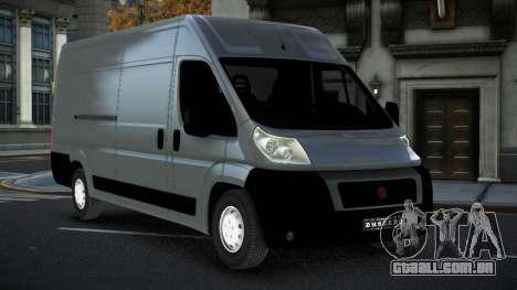 Fiat Ducato Tawguroro para GTA 4