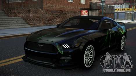 Ford Mustang Chahs S13 para GTA 4
