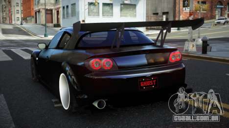Mazda RX-8 Woytoriy para GTA 4