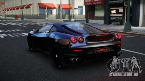 Ferrari F430 Saxa para GTA 4