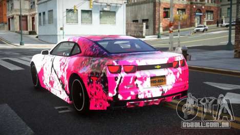 Chevrolet Camaro Taen S4 para GTA 4