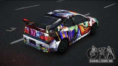 Honda Integra Onytin S7 para GTA 4