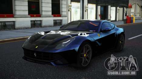 Ferrari F12 Rickin S14 para GTA 4