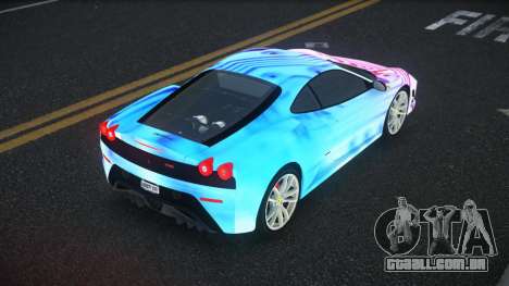 Ferrari F430 Rahay S9 para GTA 4